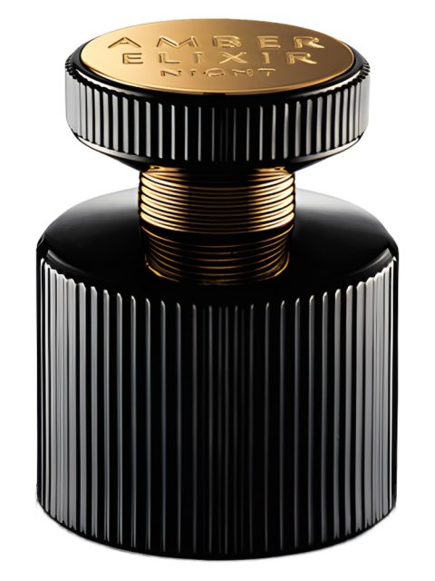 Amber Elixir Night
