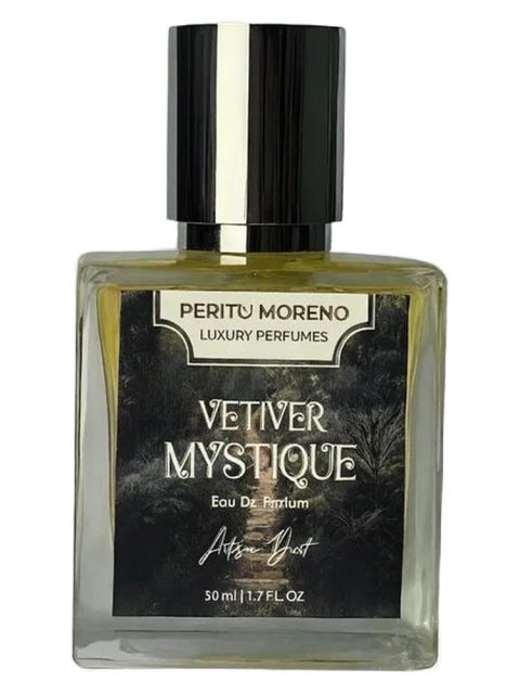 Vetiver Mystique