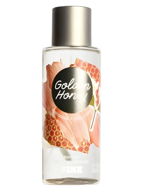 Golden Honey