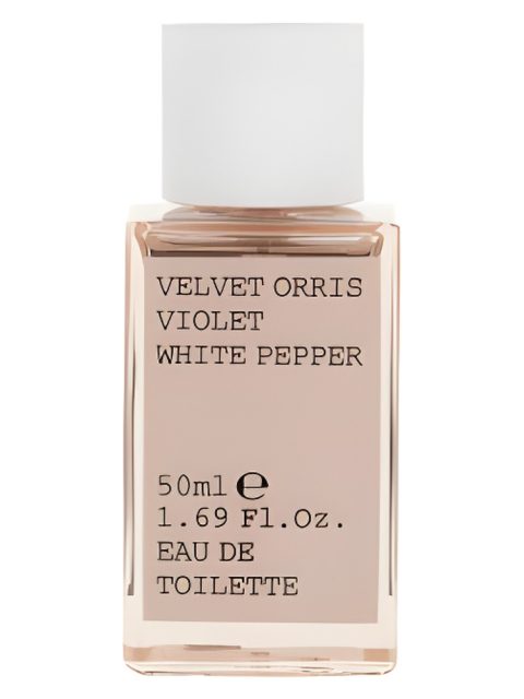 Velvet Orris Violet White Pepper