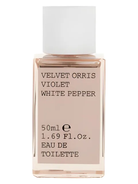 Velvet Orris Violet White Pepper