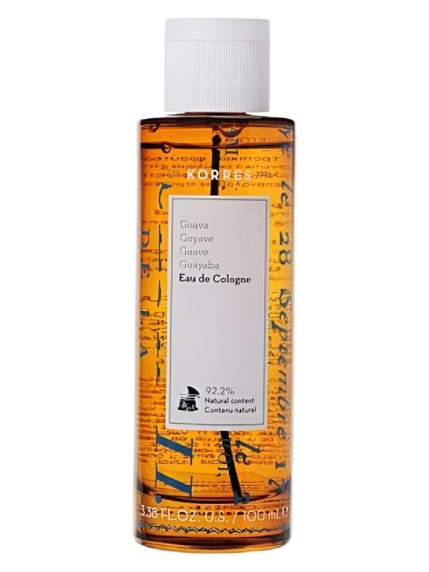 Guava Eau de Cologne