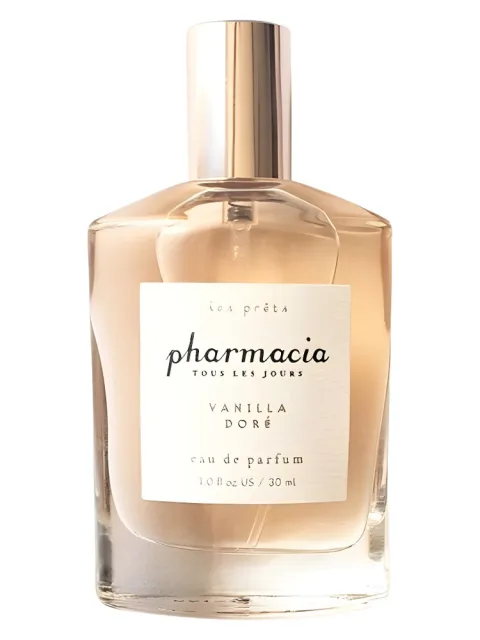 Pharmacia Vanilla Doré