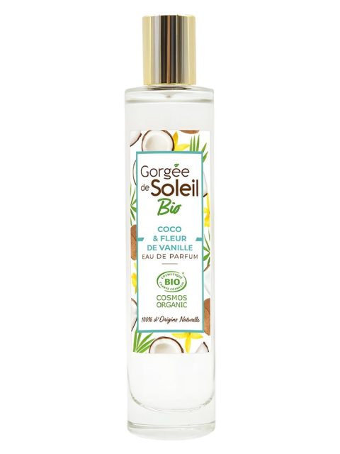 Coco & Fleur de Vanille