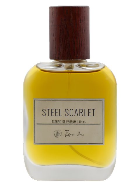 Steel Scarlet