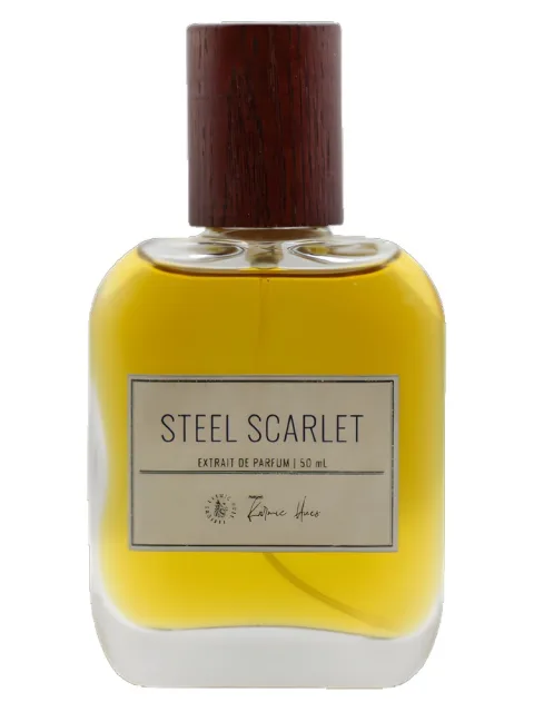 Steel Scarlet
