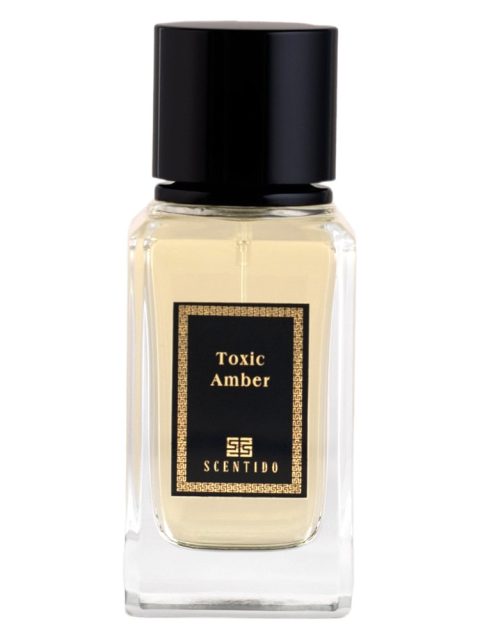 Toxic Amber