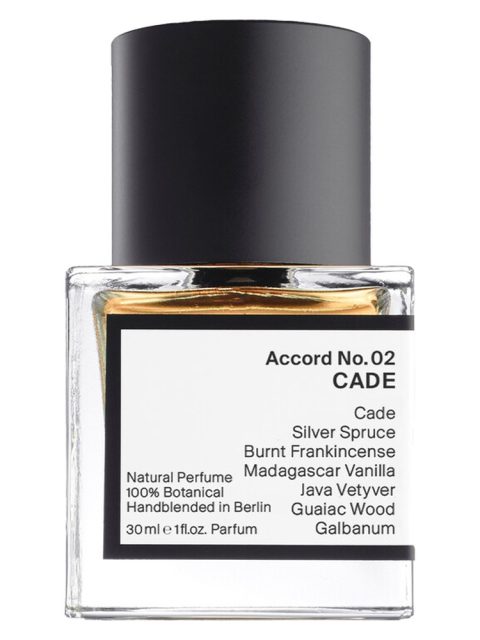Accord No. 02: Cade