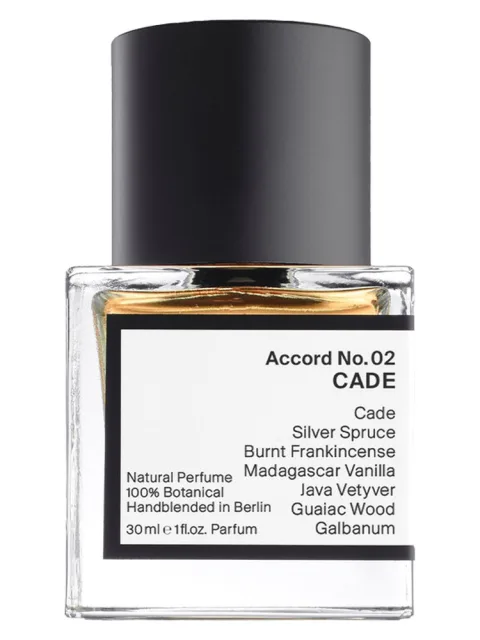 Accord No. 02: Cade