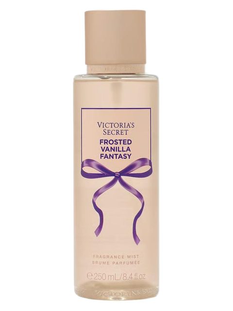 Frosted Vanilla Fantasy