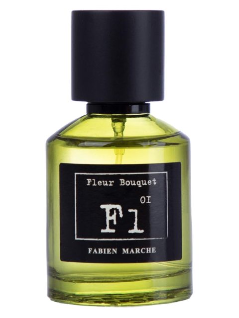 Fl01 Fleur Bouquet
