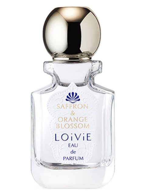 Saffron & Orange Blossom