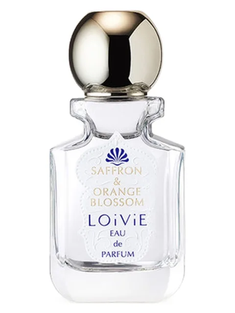 Saffron & Orange Blossom
