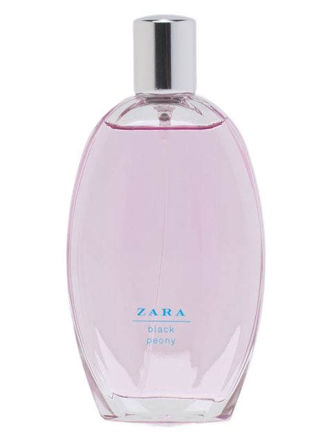 Zara Black Peony 2014