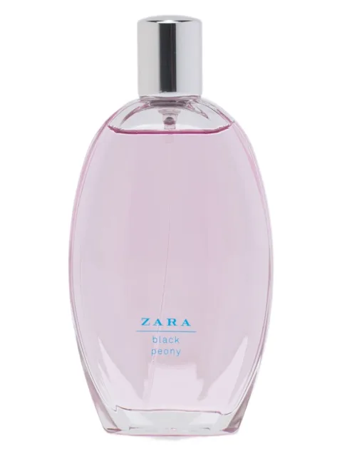 Zara Black Peony 2014