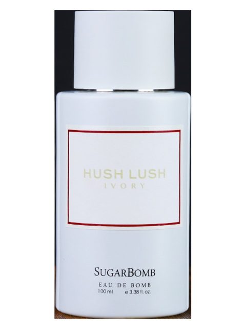Hush Lush Ivory