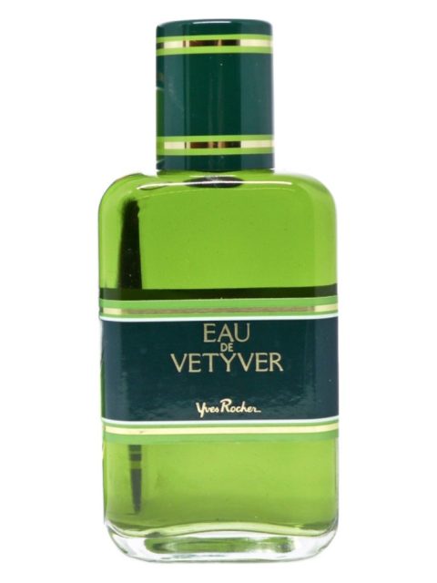 Eau De Vetyver