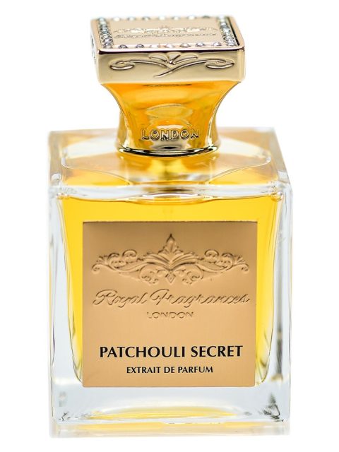 Patchouli Secret