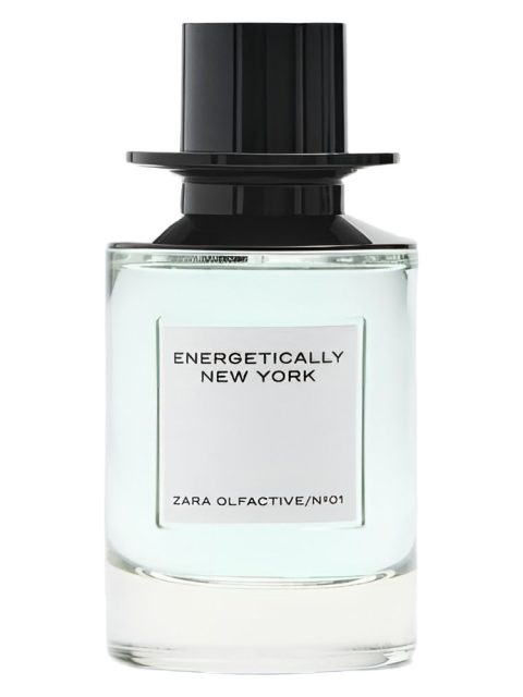 Energetically New York