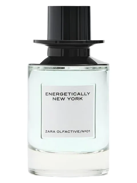 Energetically New York