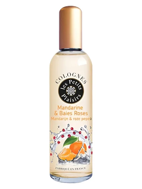 Mandarine & Baies Roses