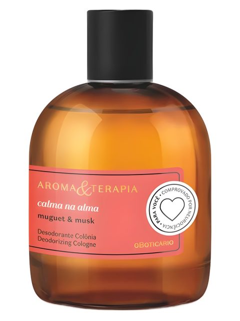 Aroma & Terapia Calma na Alma