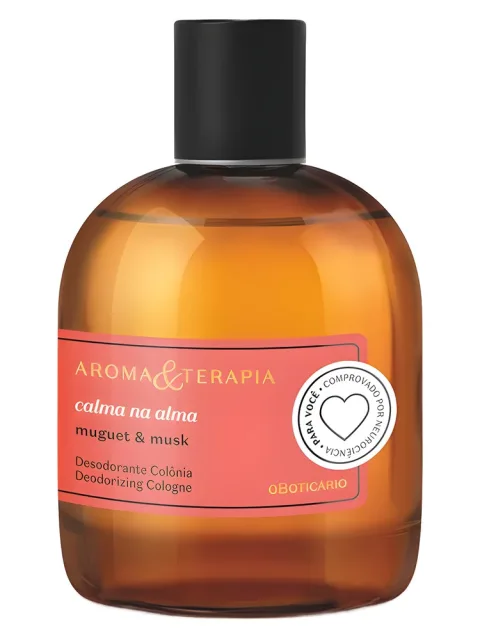 Aroma & Terapia Calma na Alma