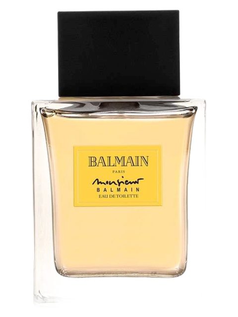 Monsieur Balmain