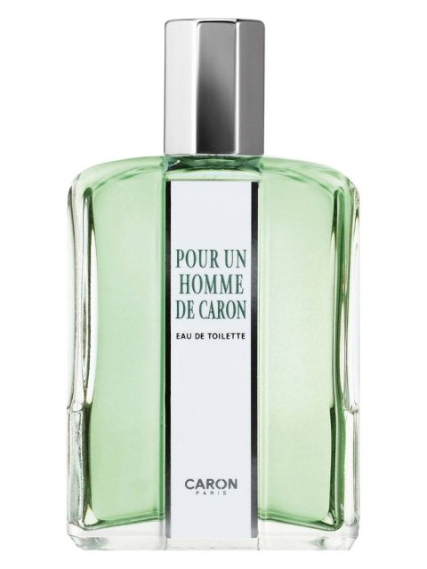 Pour Un Homme de Caron