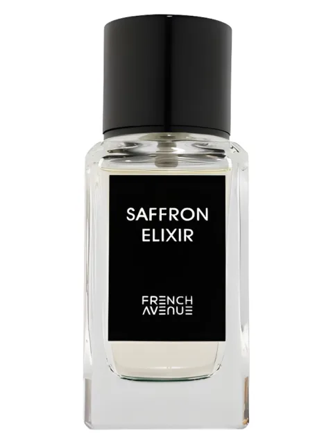 Saffron Elixir