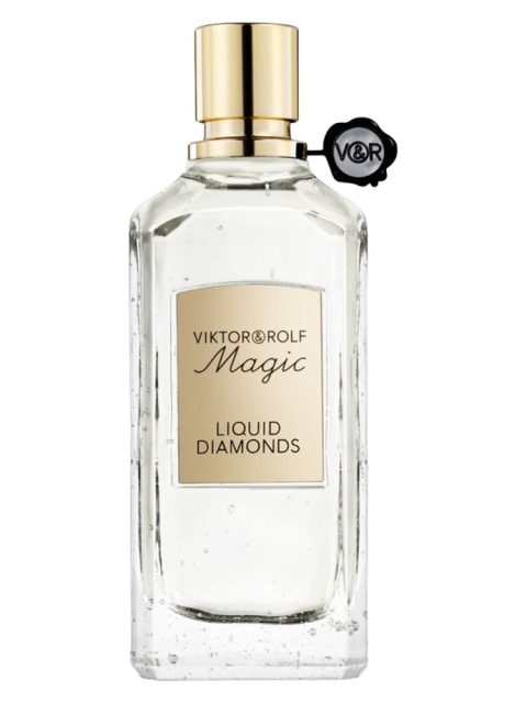 Liquid Diamonds