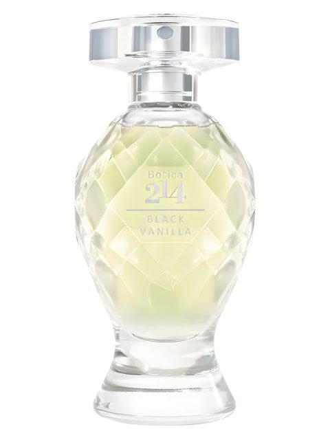 214 Black Vanilla