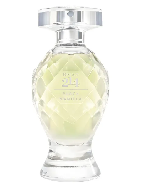 214 Black Vanilla