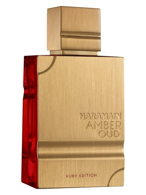 Amber Oud Ruby Edition