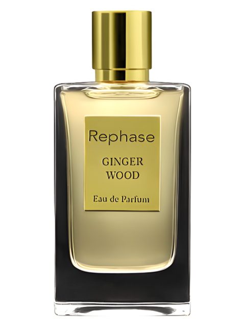 Ginger Wood