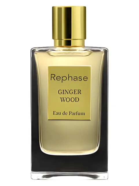 Ginger Wood