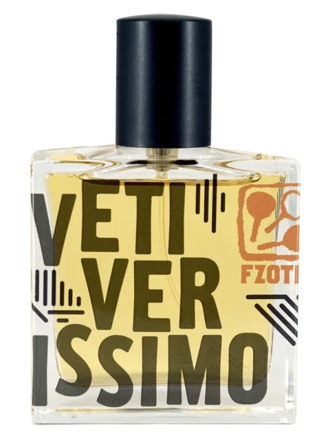 Vetiverissimo