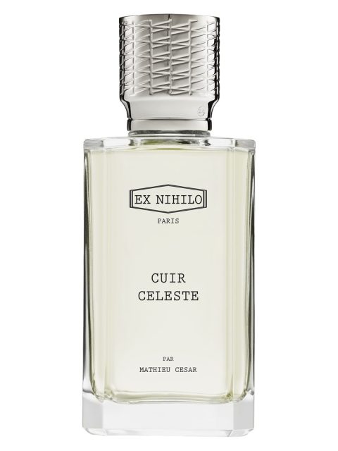 Cuir Celeste Par Mathieu Cesar