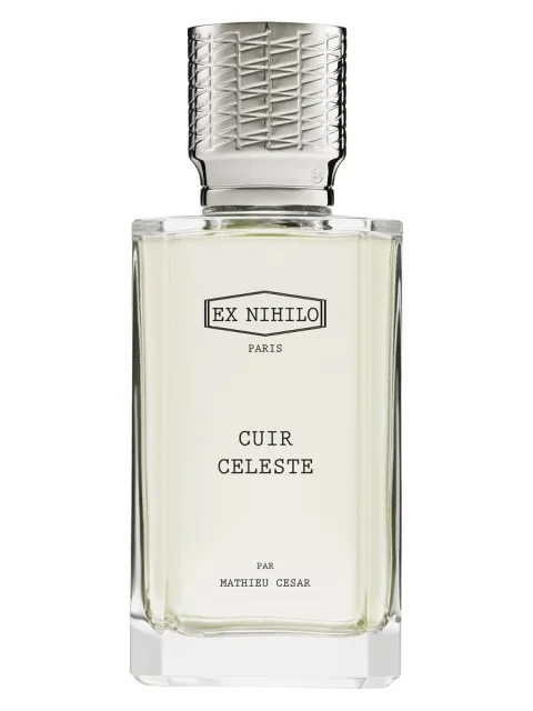 Cuir Celeste Par Mathieu Cesar