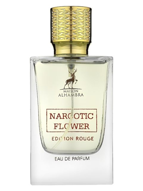 Narcotic Flower Edition Rouge