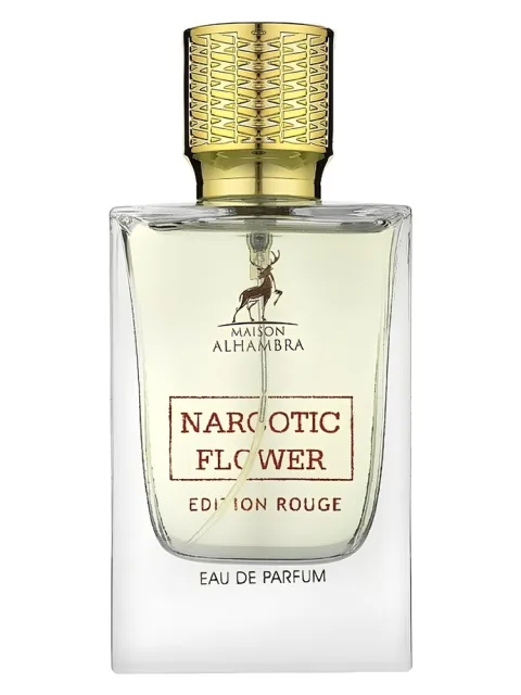 Narcotic Flower Edition Rouge