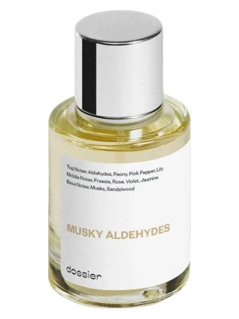 Musky Aldehydes