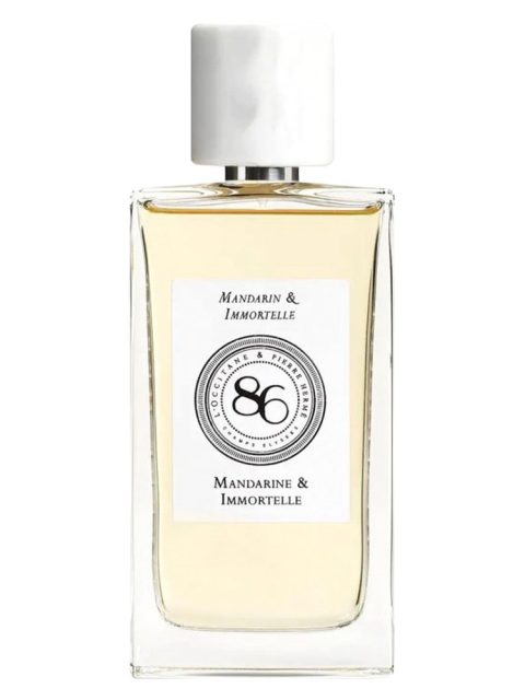 Mandarine & Immortelle