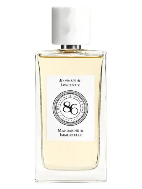 Mandarine & Immortelle