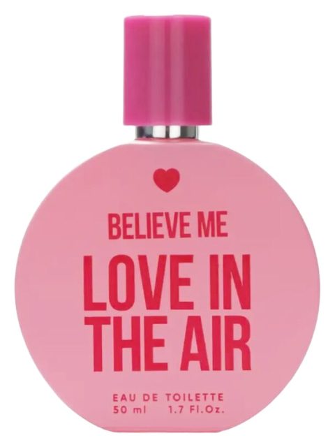 Love In The Air