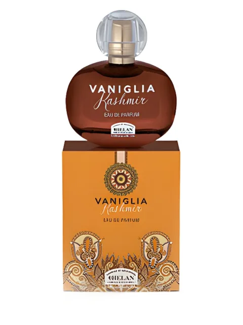 Vaniglia Kashmir