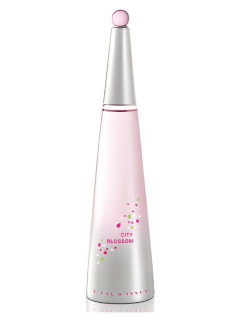 L'Eau d'Issey City Blossom