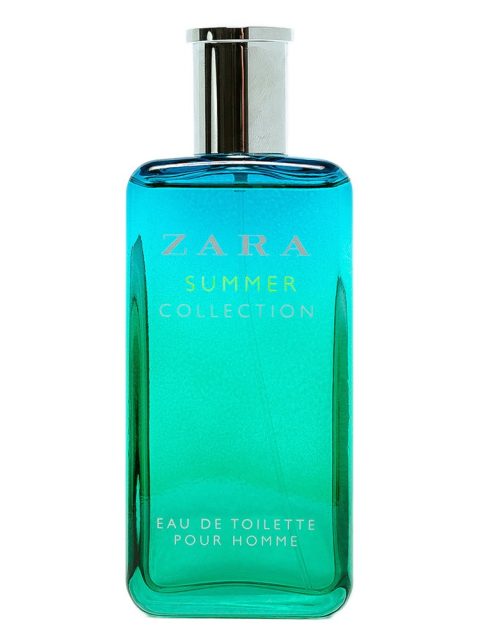 Zara Collection Summer Eau de Toilette Pour Homme
