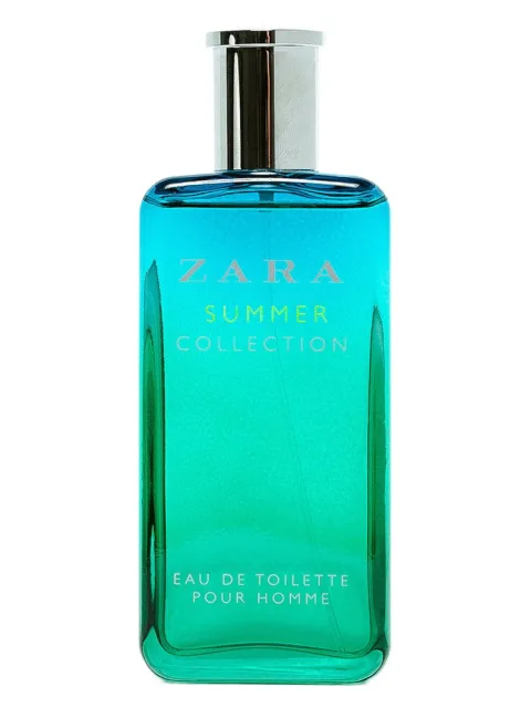 Zara Collection Summer Eau de Toilette Pour Homme