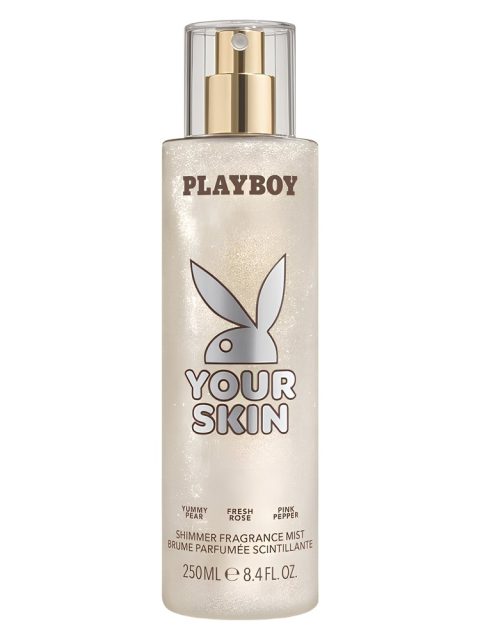 Your Skin Shimmer Fragrance Mist